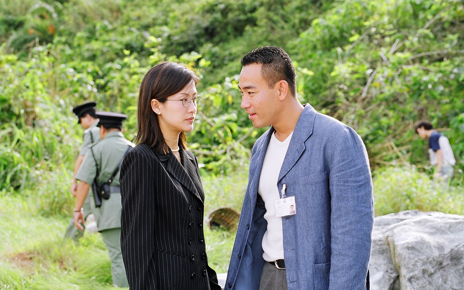 港剧法证先锋4只剩滤镜和高科技没了迷人的烟火气