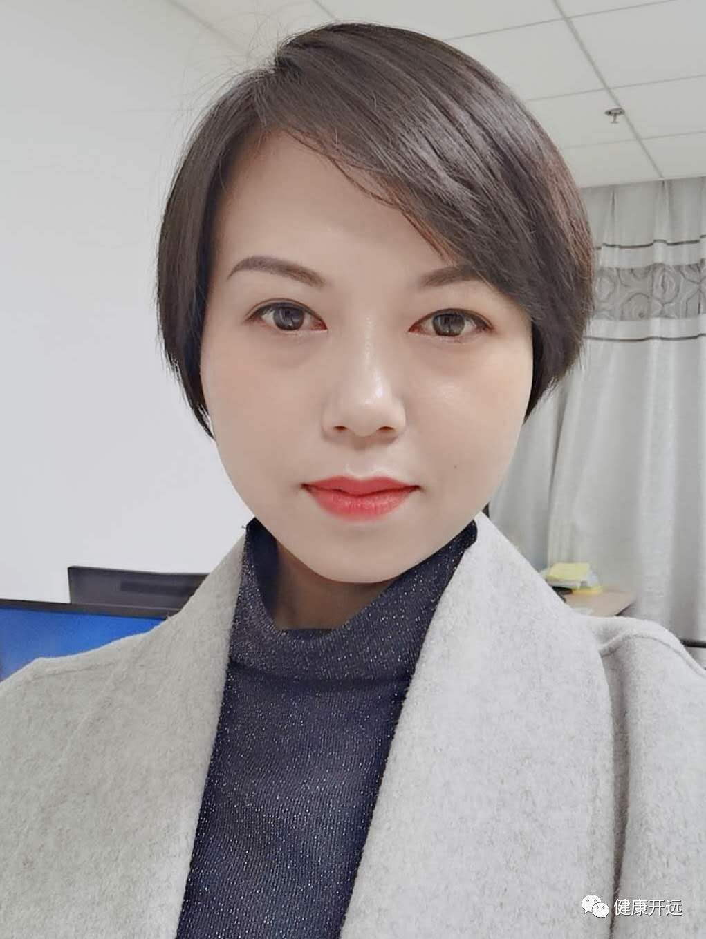 李孟君:开远市人民医院药剂科主任,主管药师,临床药师.