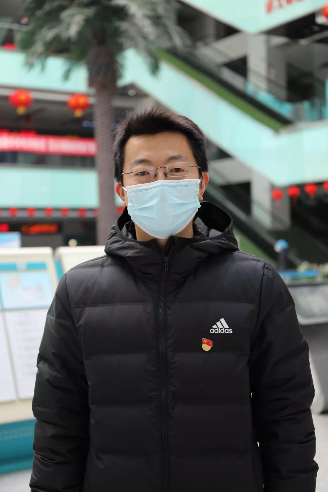 致敬勇士出征港城检验专家奔赴湖北阳新
