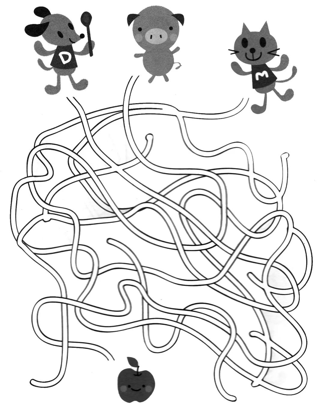 银鹰大课堂专注力训练室3