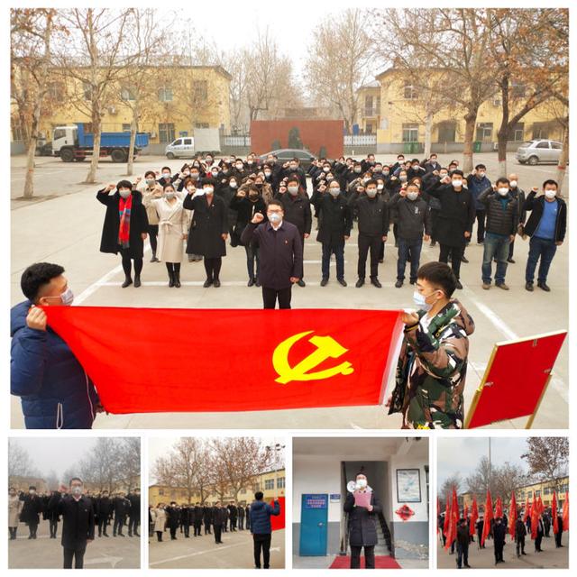 邯郸丛台区黄粱梦镇詹金东:不忘初心战疫情 防控一线勇担当