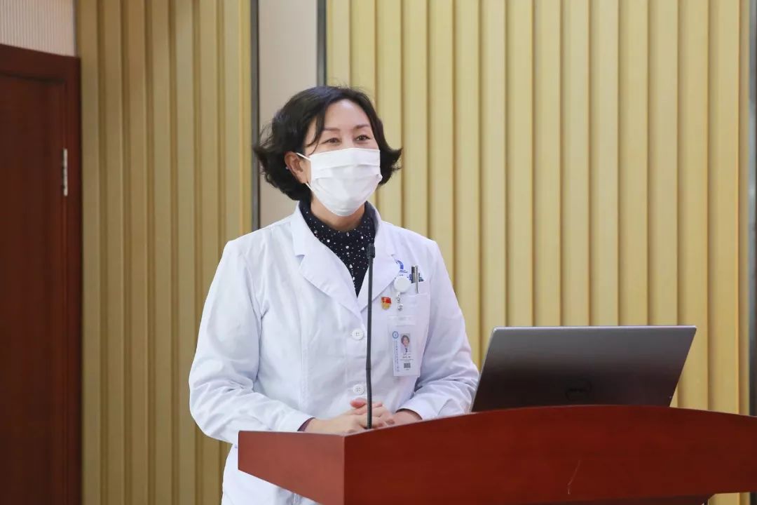 守土有责——大医二院19名医护出征大连市新冠肺炎集中收治中心