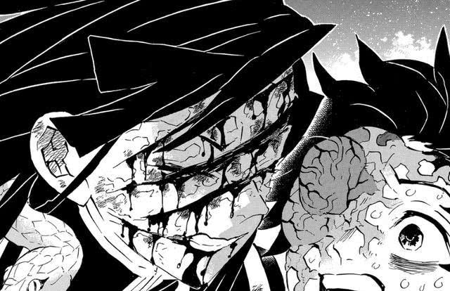 鬼灭之刃195话:蛇柱认可炭治郎,风柱要回归了