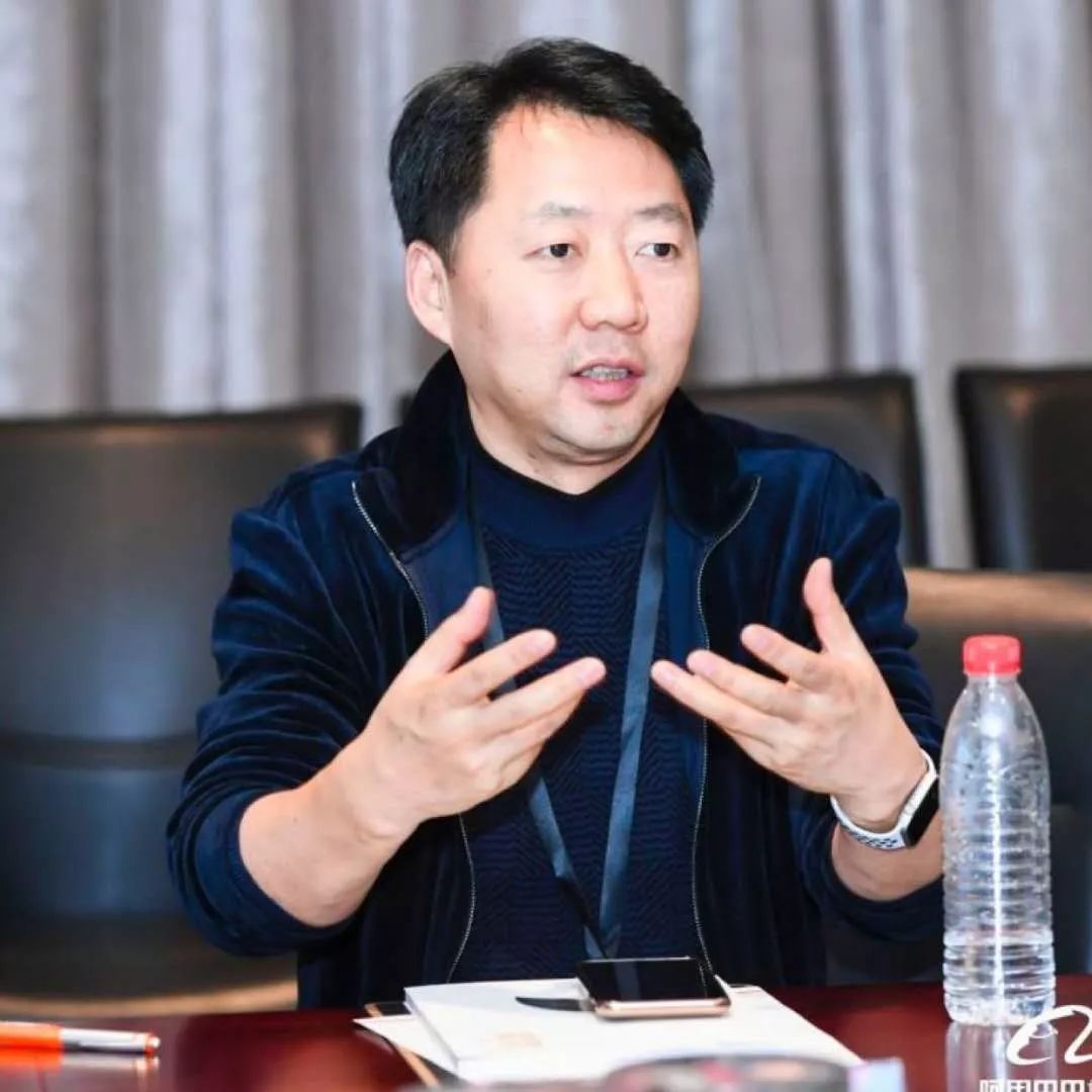 而白家食品掌门人陈朝晖显然将眼光放得更长远:"方便粉丝的增长空间