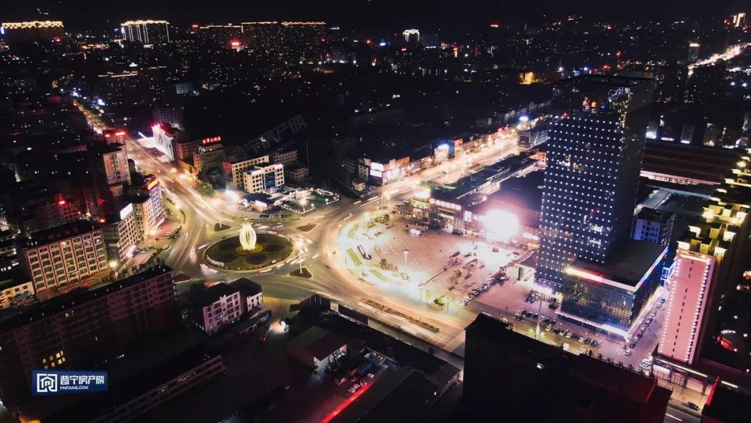 普宁近30个小区亮灯率曝光万家灯火下这才是最美的普宁