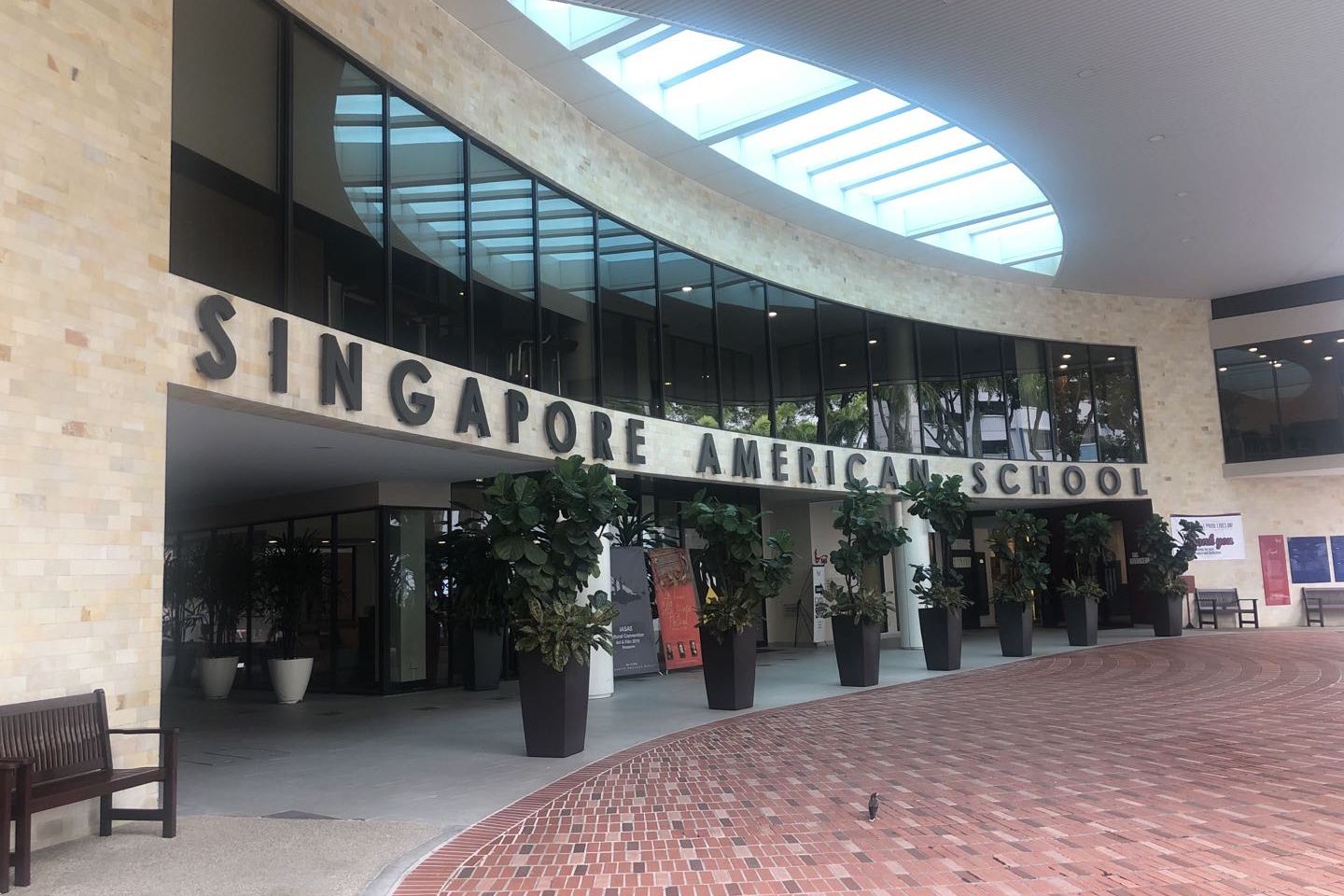 精选 新加坡美国学校(sas)美式教育的典范-新加坡最强三所国际学校