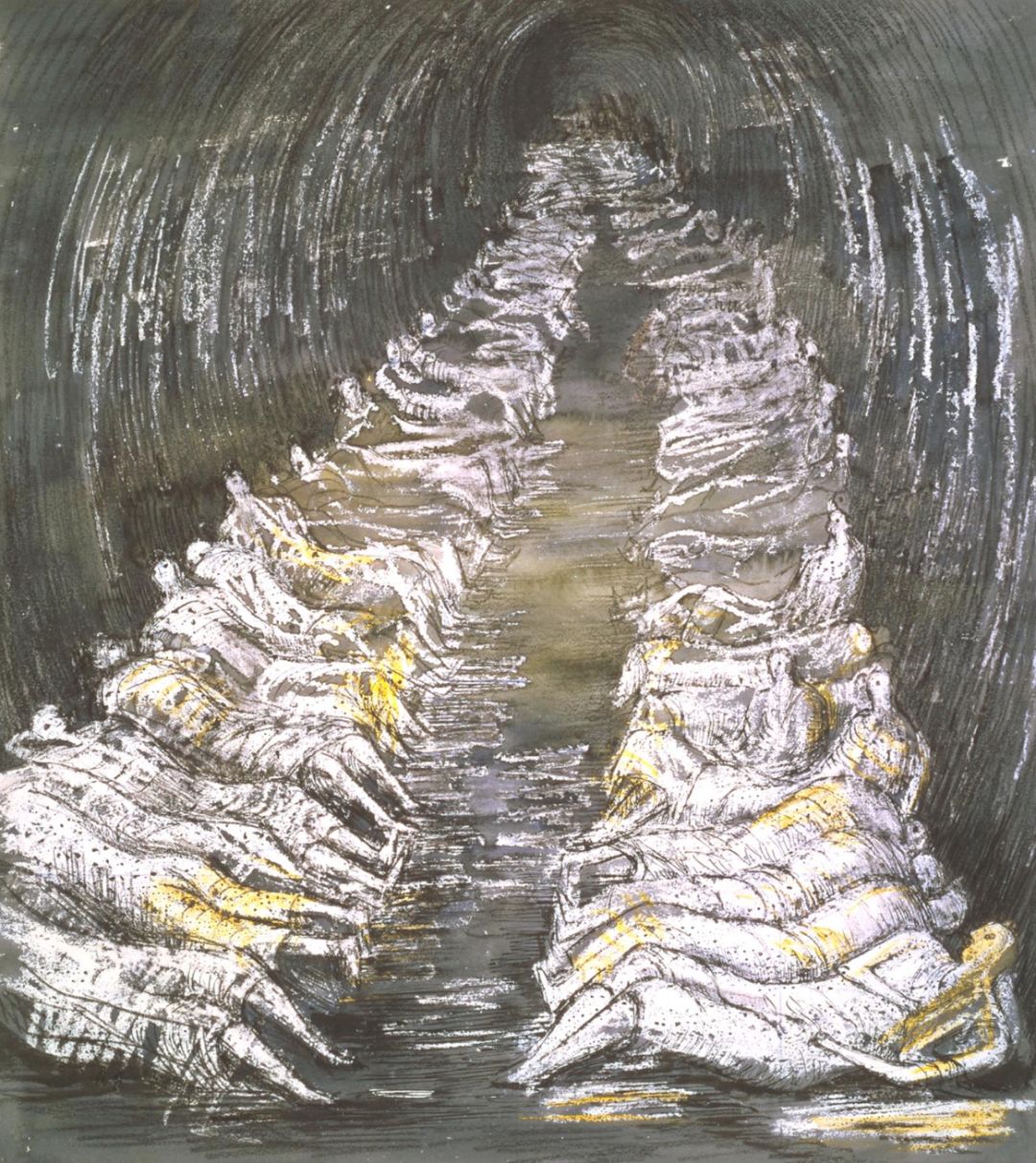 9cm,1941年 08 tate从"先驱" 亨利·富塞利到最后一位"传承人"