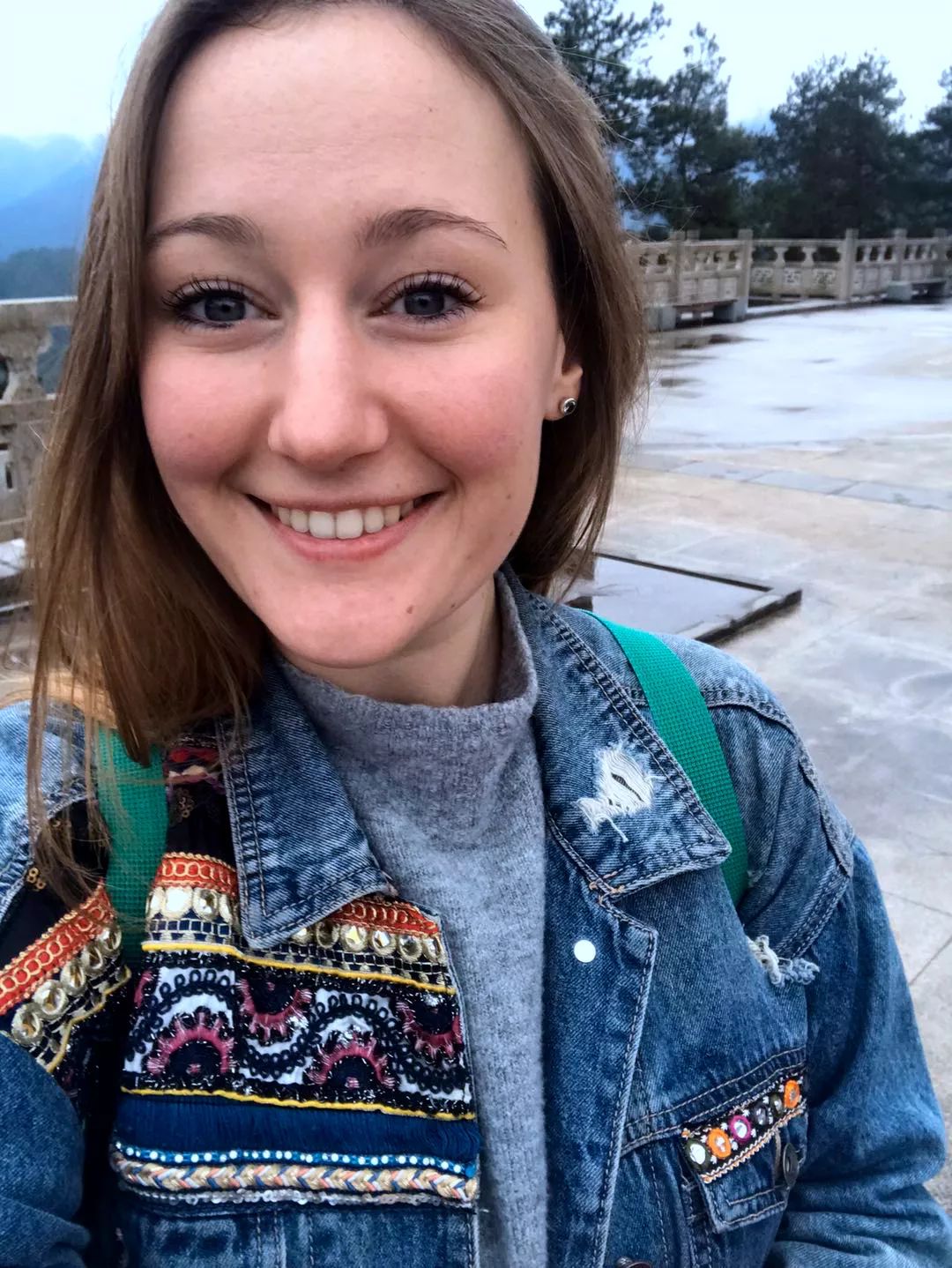 外教suzanne的抗疫情战疫中的暖心事