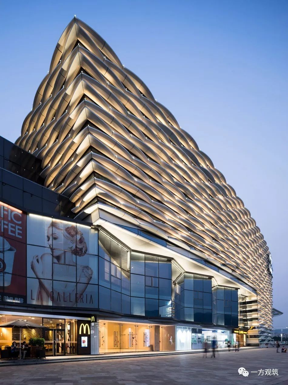 【关注】这些年那些蝉联全球十大建筑事务所的牛x设计公司_gensler