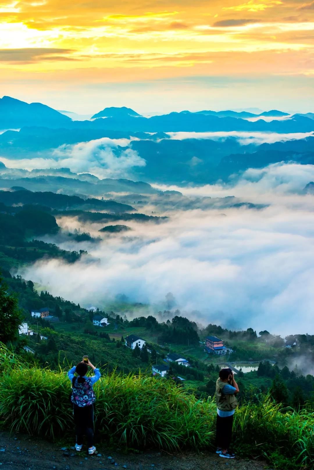 0确诊世遗净土南川三大景区明日恢复对自驾游客开放