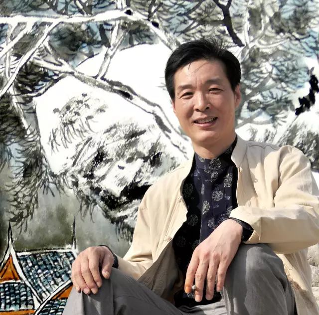 张道藩其人其画其书