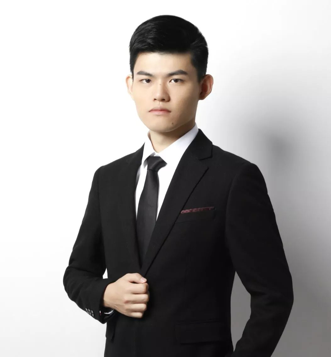 名师专访智慧且风趣的数学小能手陈嘉豪