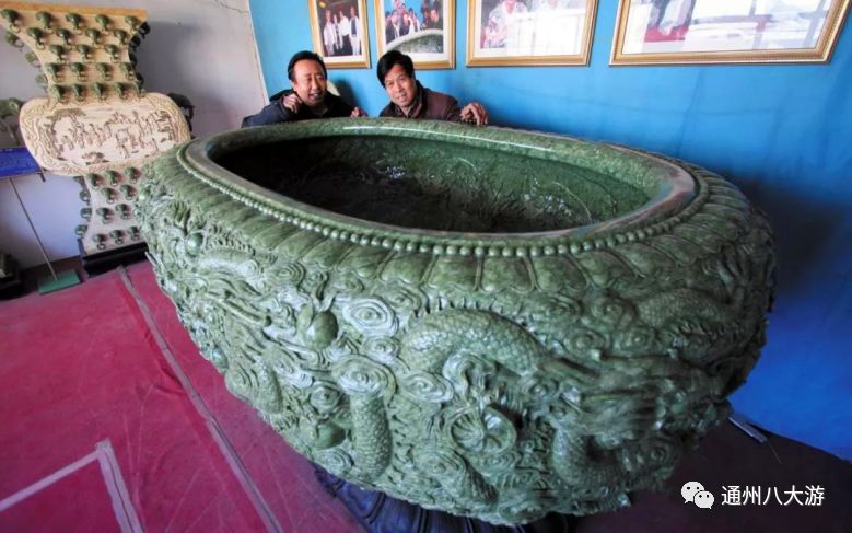 守艺通州丨45年如一日精雕细琢磨炼功夫与艺术的玉雕大师张玉成