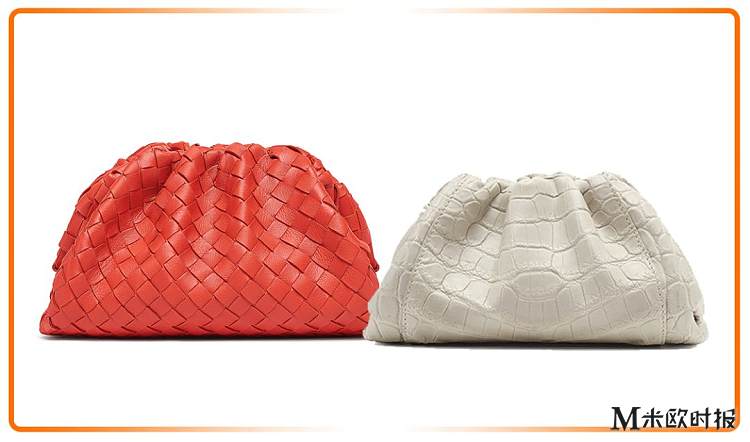 bv云朵包themaxicabat手袋bottegaveneta的新款包包美出新花样