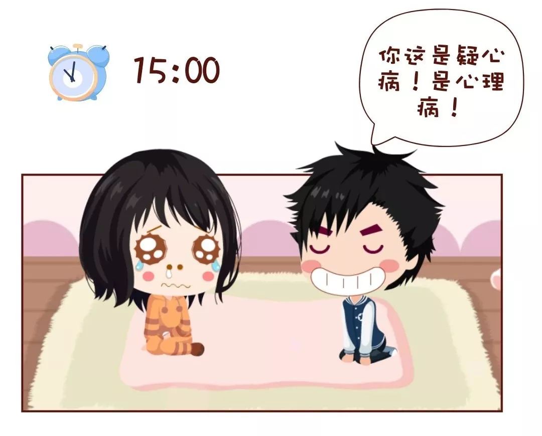 新冠病毒 or 疑心病?——我的战"疫"日记