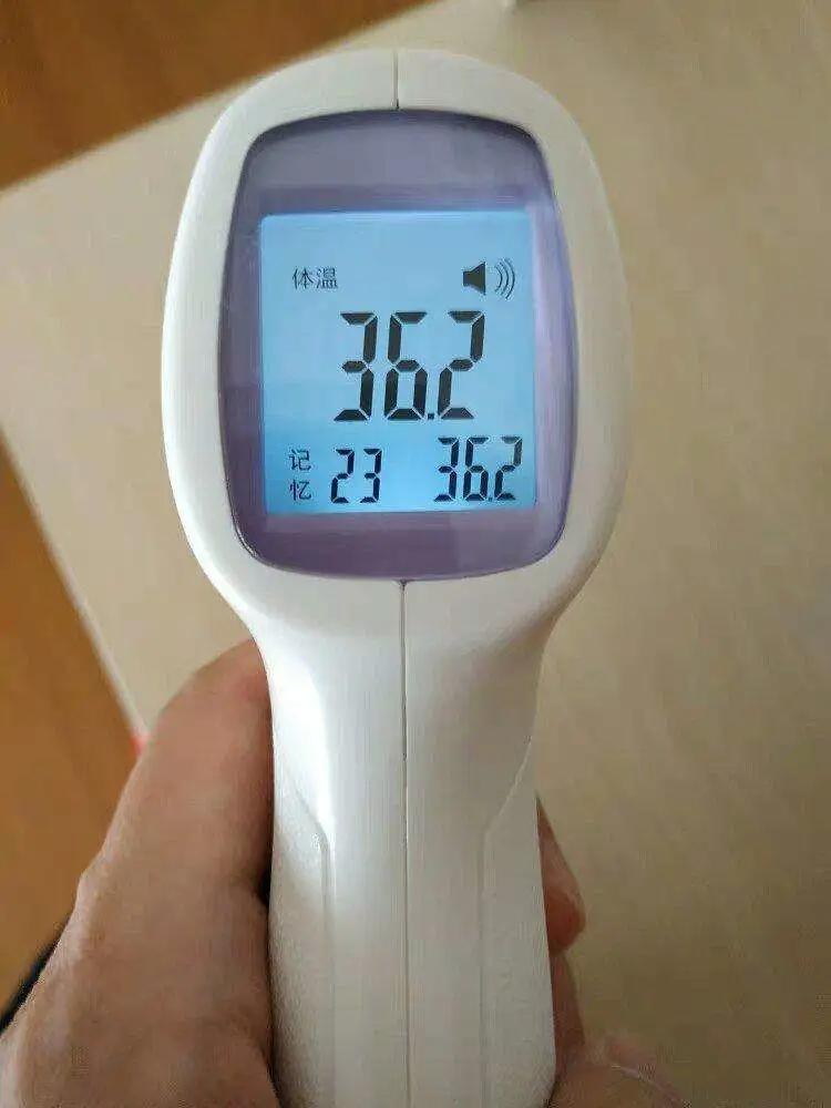 武鸣一男子微信虚假贩卖额温枪,欲空手套白狼未果私吞万元定金【武鸣