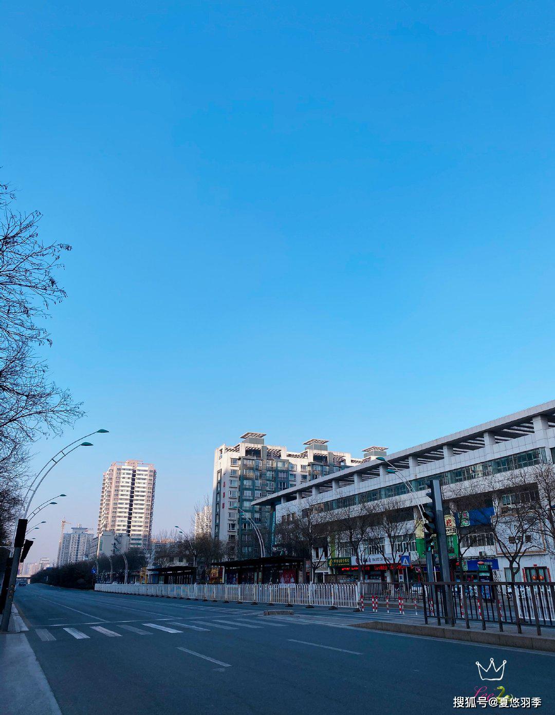 疫情之下,这组"全国空城"照刷屏!也有你的城市,不敢想象!