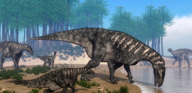 集多种功能为一体禽龙堪称方舟生存进化手游最强辅助宠