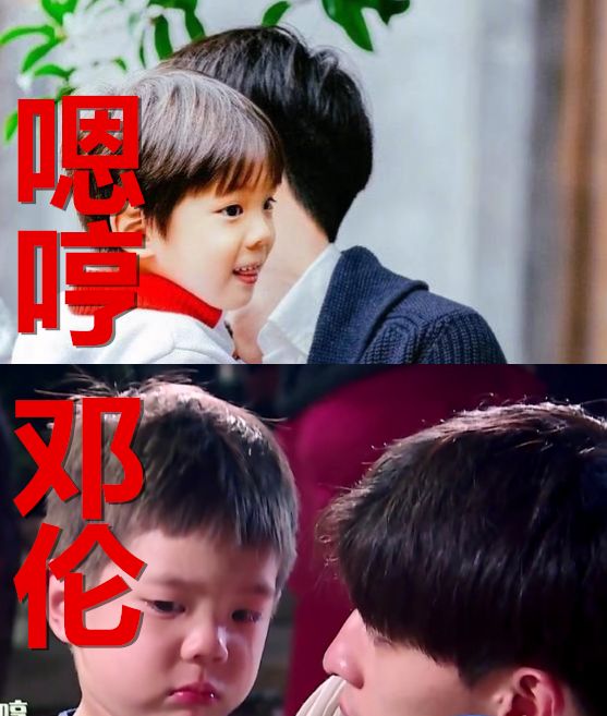 有种"惹不起"叫星二代干爹,嗯哼是邓伦不算啥,看到王诗龄:背景真硬!