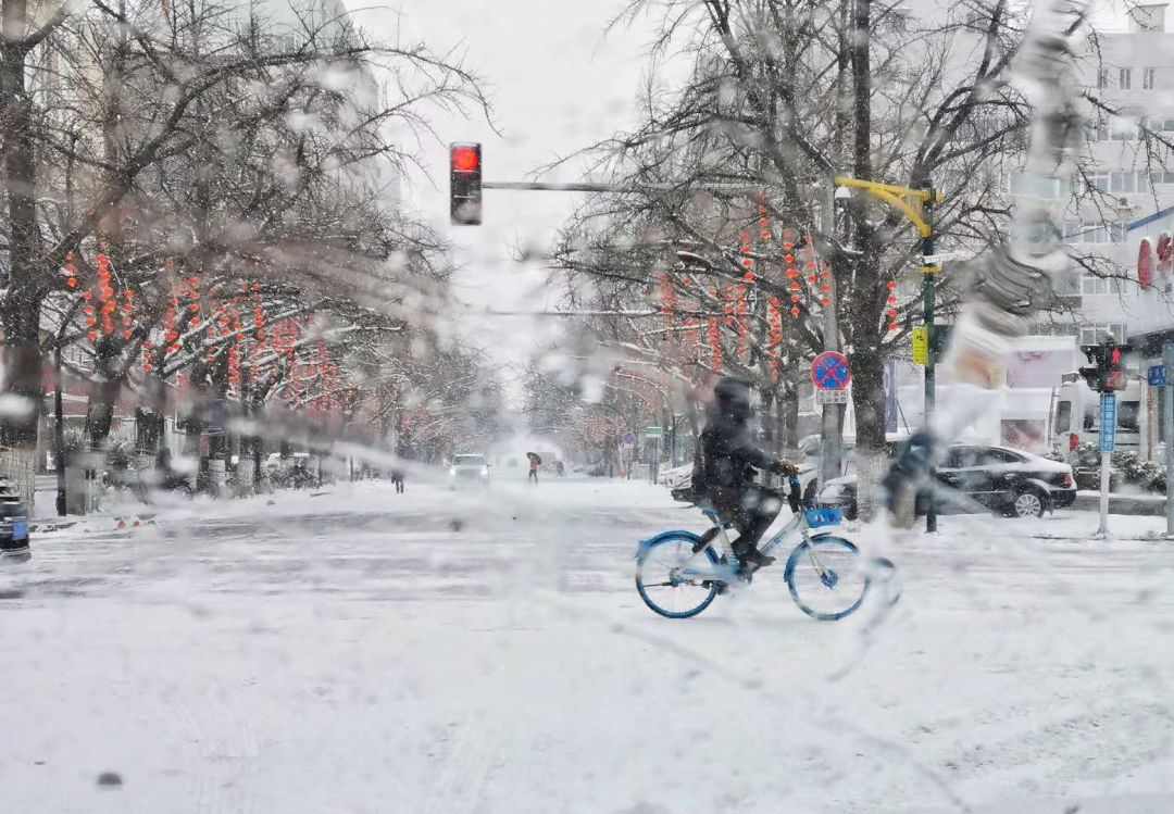 丹东再次开启大范围雨雪模式!降温!局地将达中到大雪!