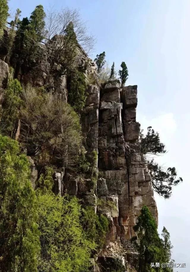 宅家遊青州|走進仰天山