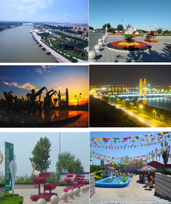 中国冬枣之乡沾化致敬疫情逆行者a级景区免费开放