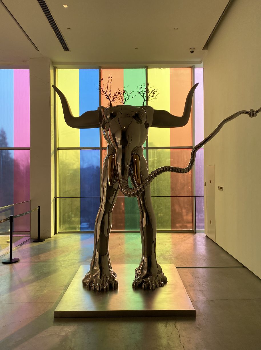 绵延的寓言陈文令艺术个展