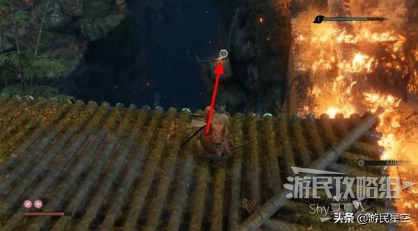 只狼竹林坡图文攻略