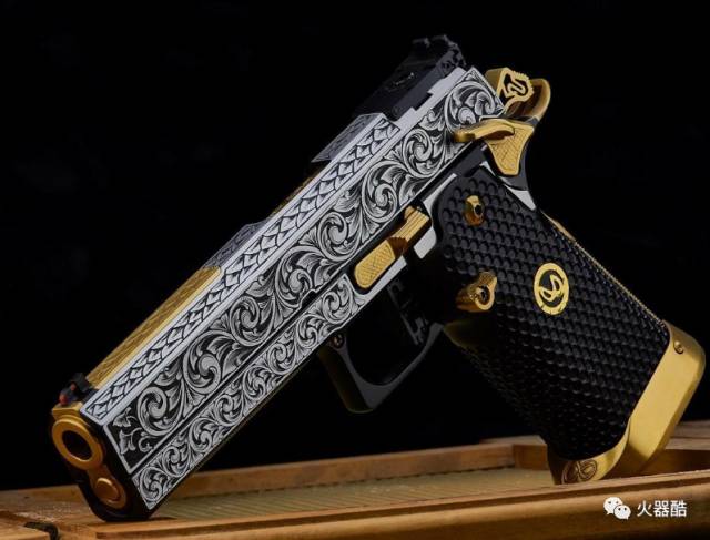 竞技之王svi公司infinity手枪