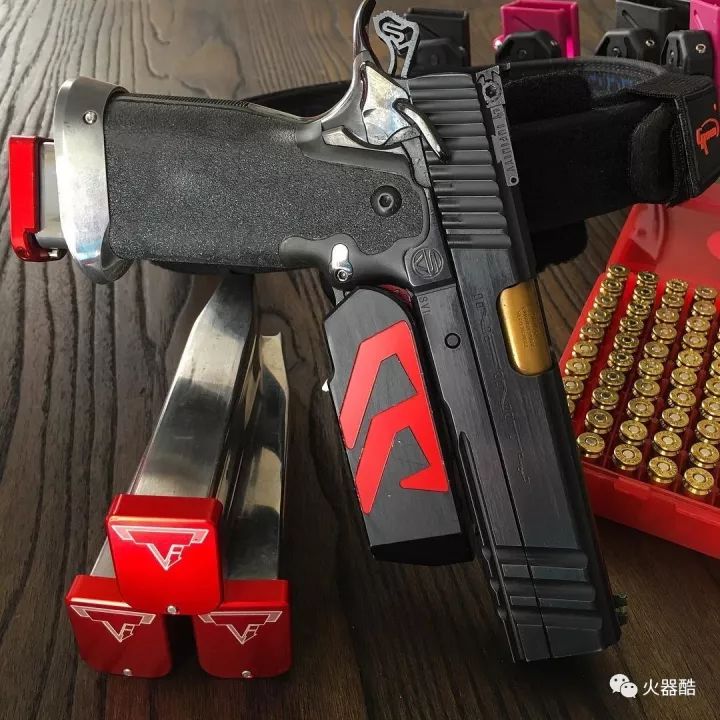 竞技之王svi公司infinity手枪