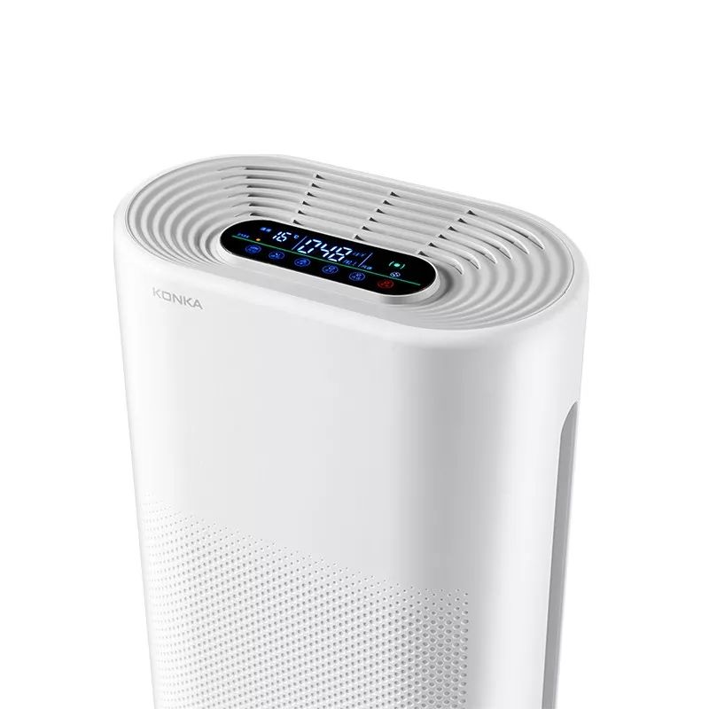 价值2980元大品牌康佳konka空气净化器限时特惠抢购价仅699元除甲醛