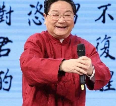 87岁相声演员贾振良在2020年1月份去世,这位老先生在相声圈名气很大