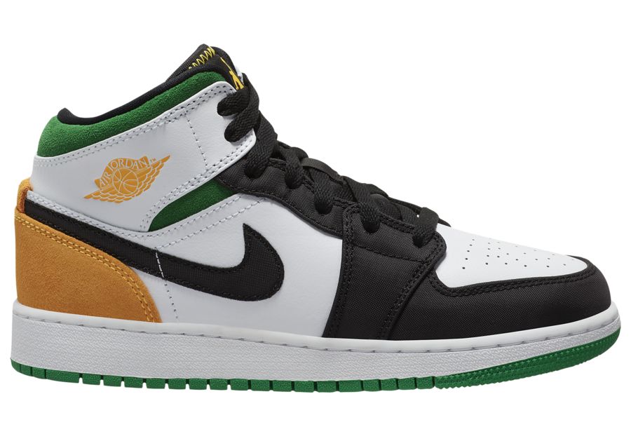 原创球鞋志aj1超音速球衣配色曝光提前锁定开春最脱俗mid