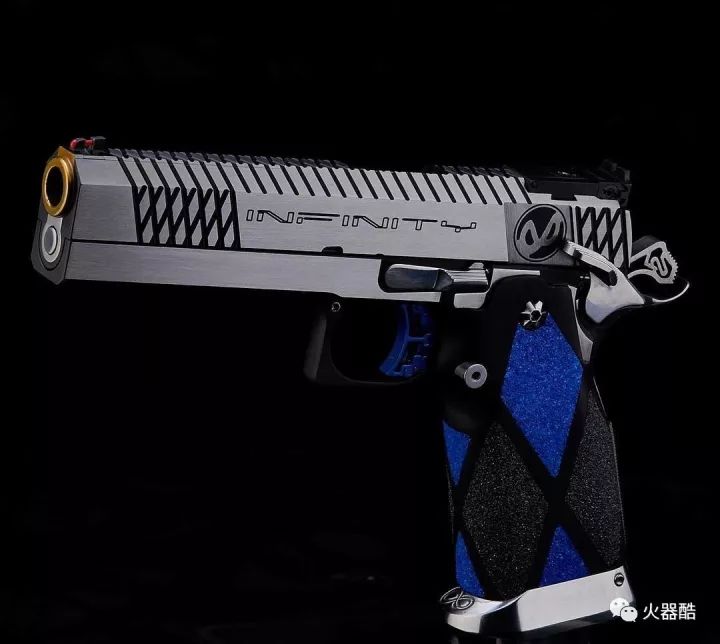 竞技之王svi公司infinity手枪