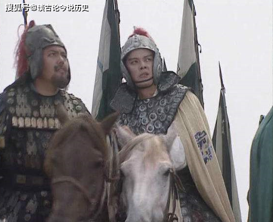 张辽被丁奉一箭射杀丁奉晚年拥兵自重结局如何