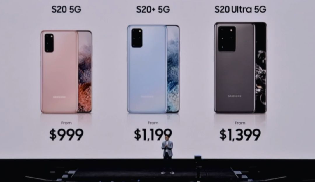 长顺连锁三星galaxys20系列震撼来袭开启预定