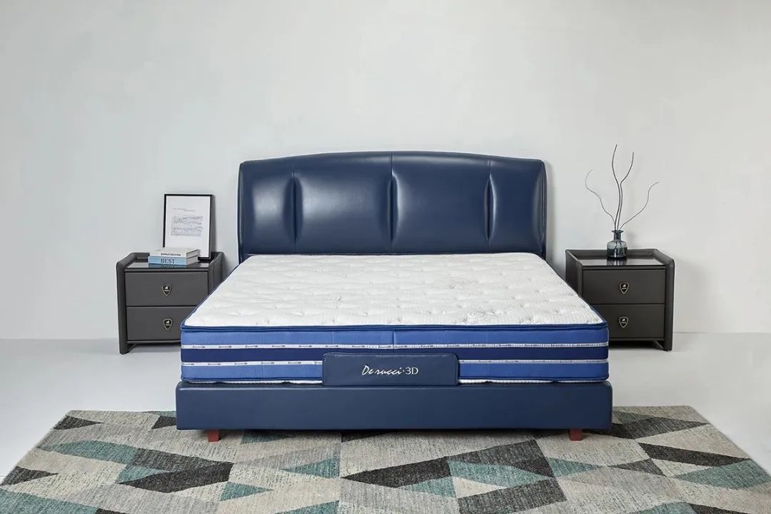 天然乳胶 独立筒床垫180*200床架bck1-082 排骨架 mck3-008原价11053