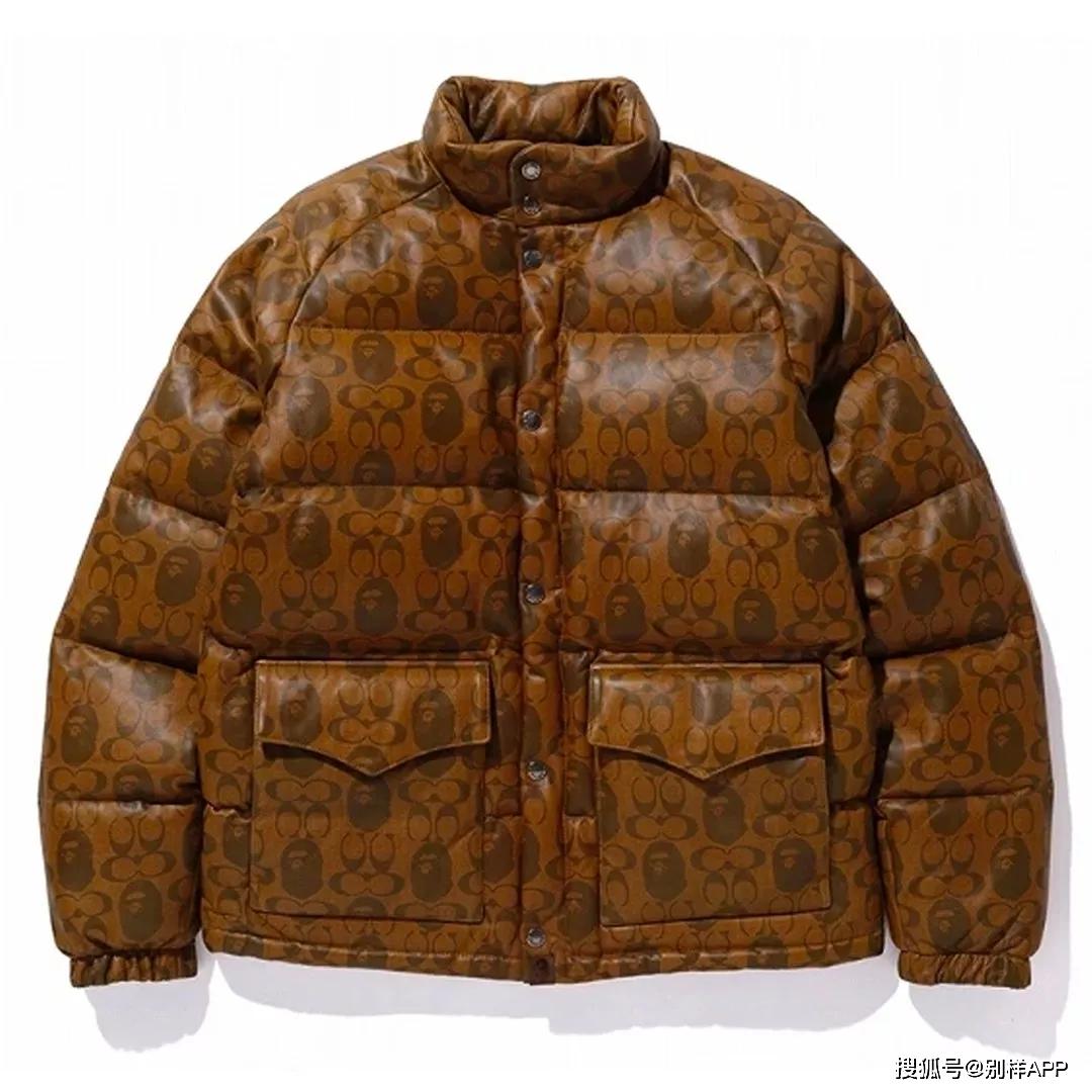 bape x coach联名曝光,本周限量发售,附抢购攻略_https