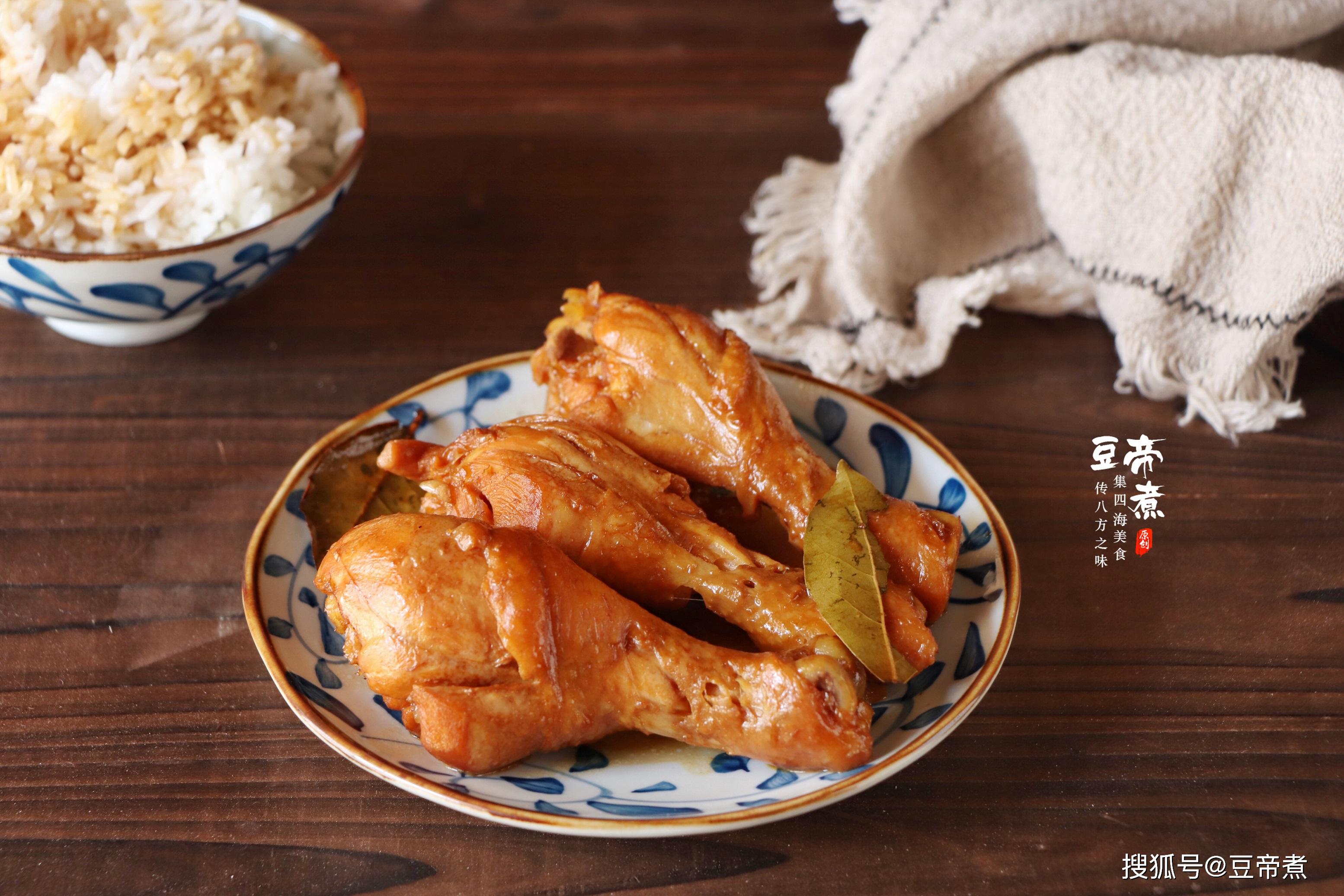 原创一斤猪肉38元还不如吃点琵琶腿跟我这么卤一锅饭也不够吃