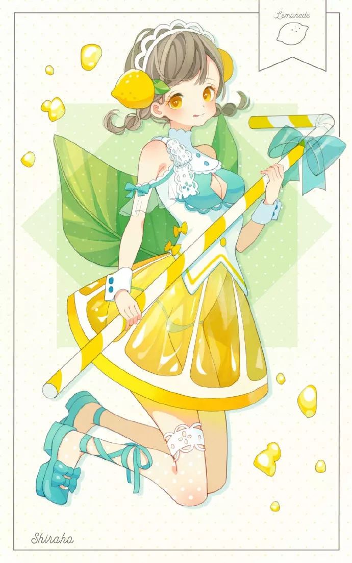 敲可爱的人设你最pick哪一个呢