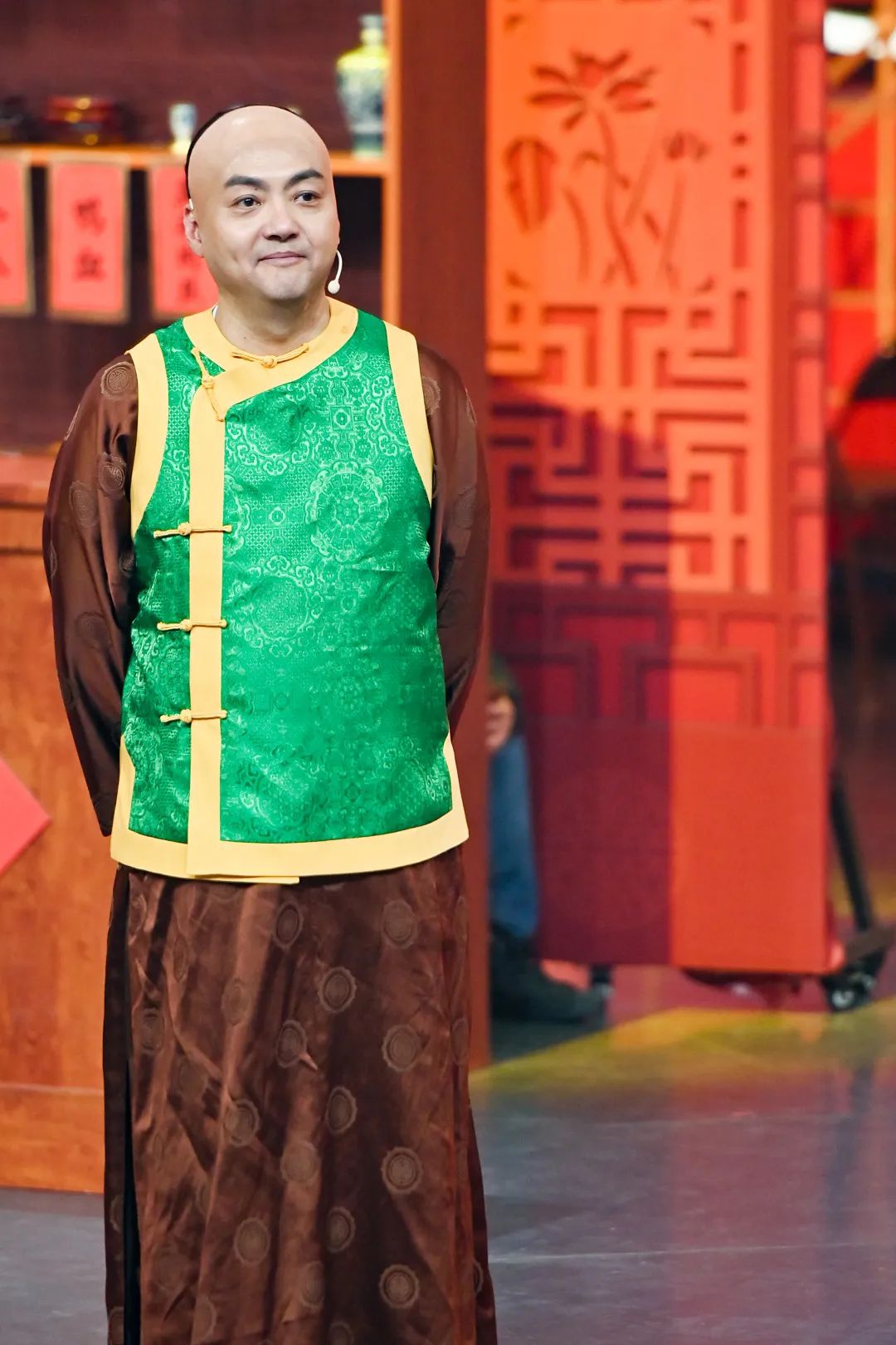 来做做这些题,你是还珠格格几级学者?_蒙丹