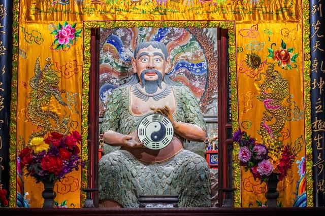 你知道伏羲诞生地在哪吗这里有八千年历史是华夏最早的发祥地