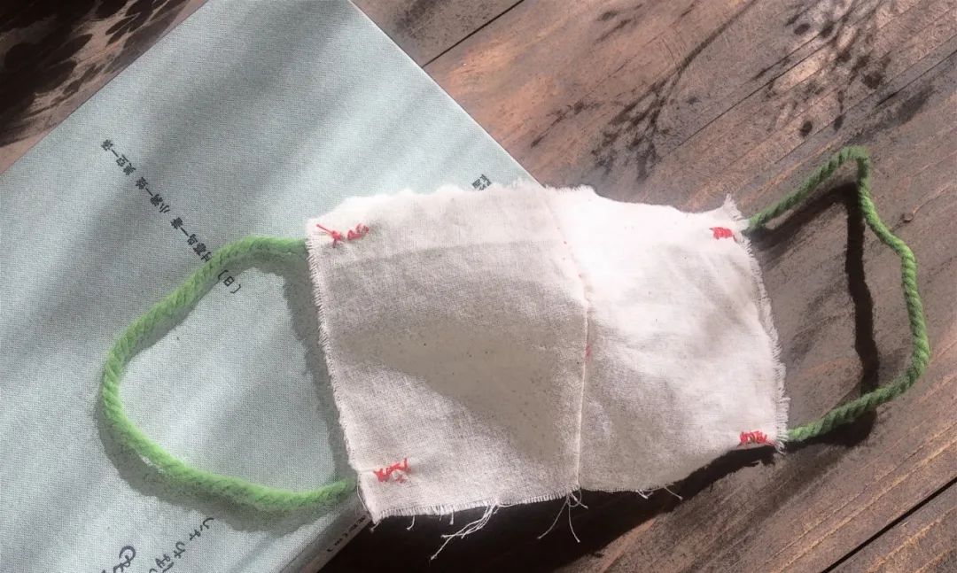 宅家日常|带娃一起缝个高颜值的口罩