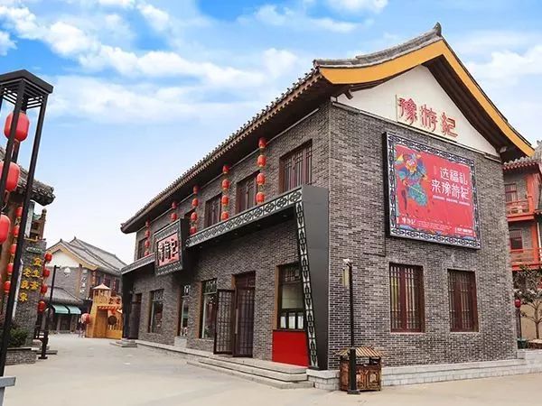 【零距离推荐】创意文旅·豫见许昌,这都是什么"神仙"汉服?