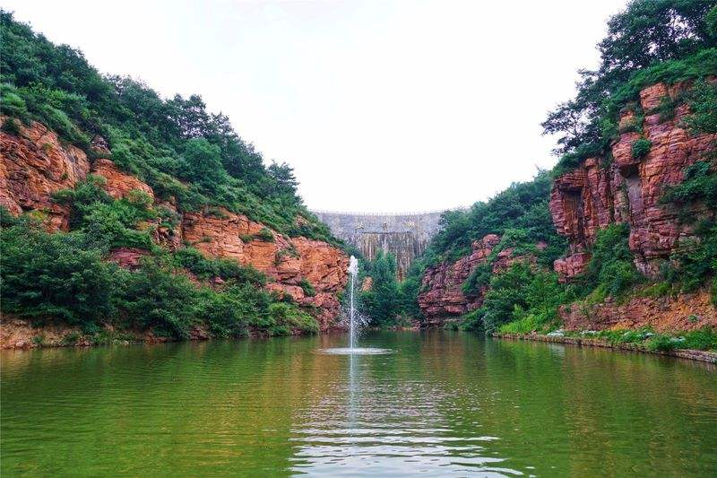 河南省新密旅遊景區向全國醫務等人員免費開放_景點