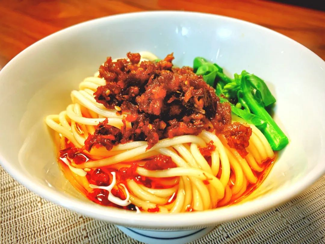 下厨记一碗担担面的正源争议