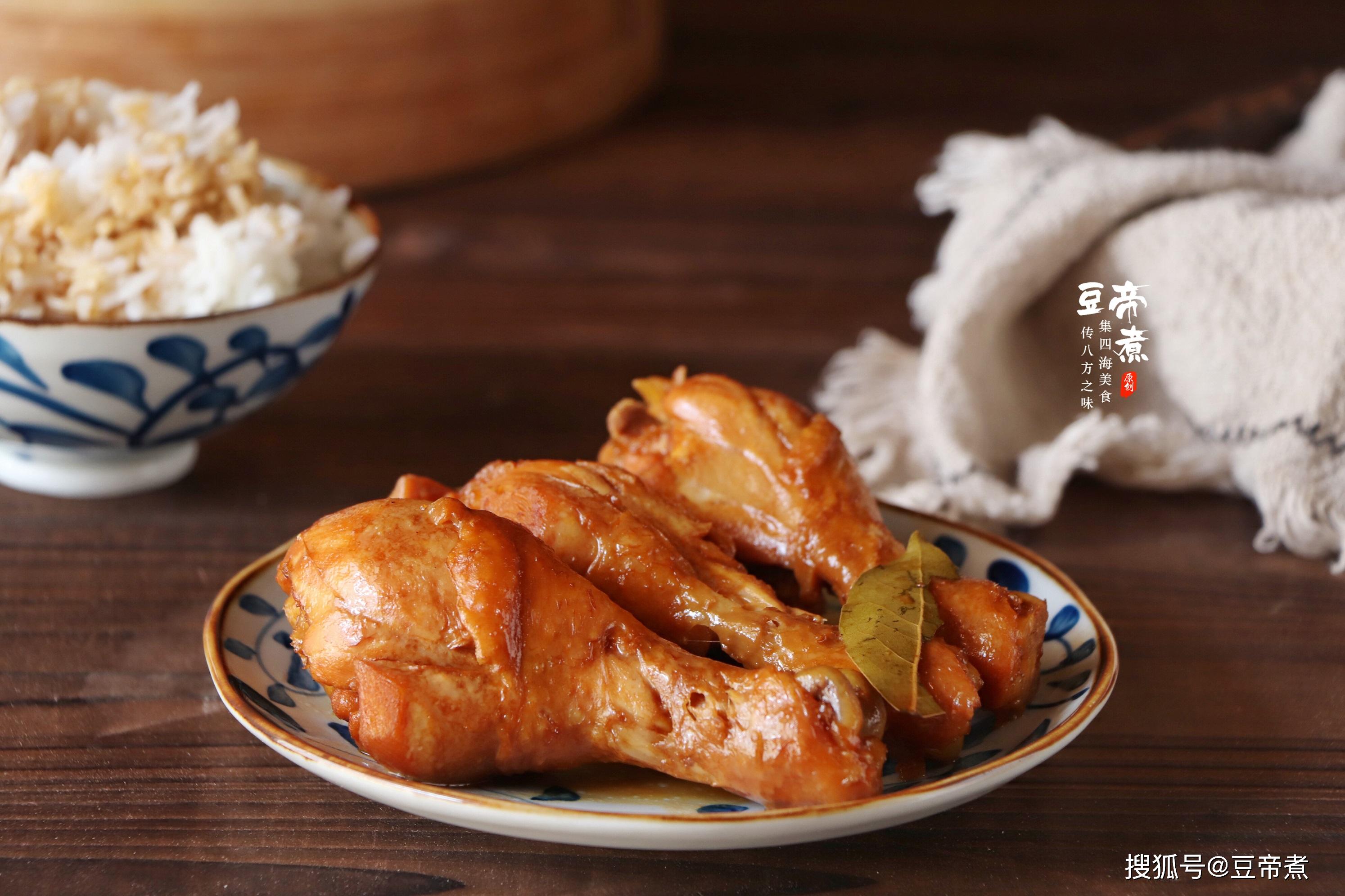 原创一斤猪肉38元还不如吃点琵琶腿跟我这么卤一锅饭也不够吃