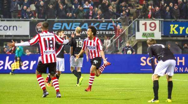 荷乙:布雷达vs阿尔梅勒城,近10中9一手精选