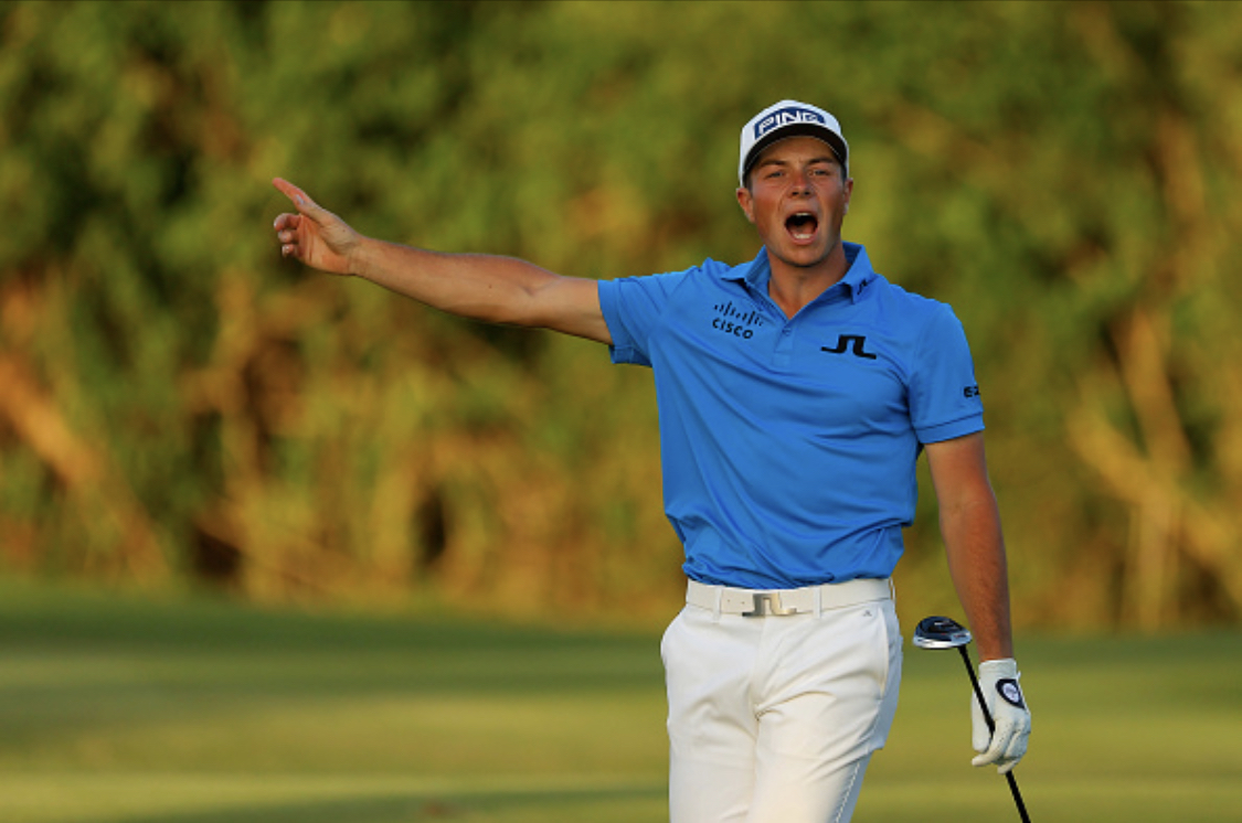 波多黎各公开赛四人并列居首张新军t33 袁也淳出局_霍夫兰德