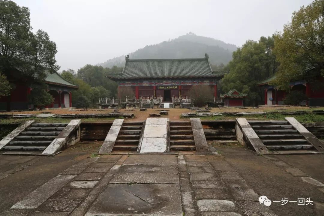 武汉楚王墓图片